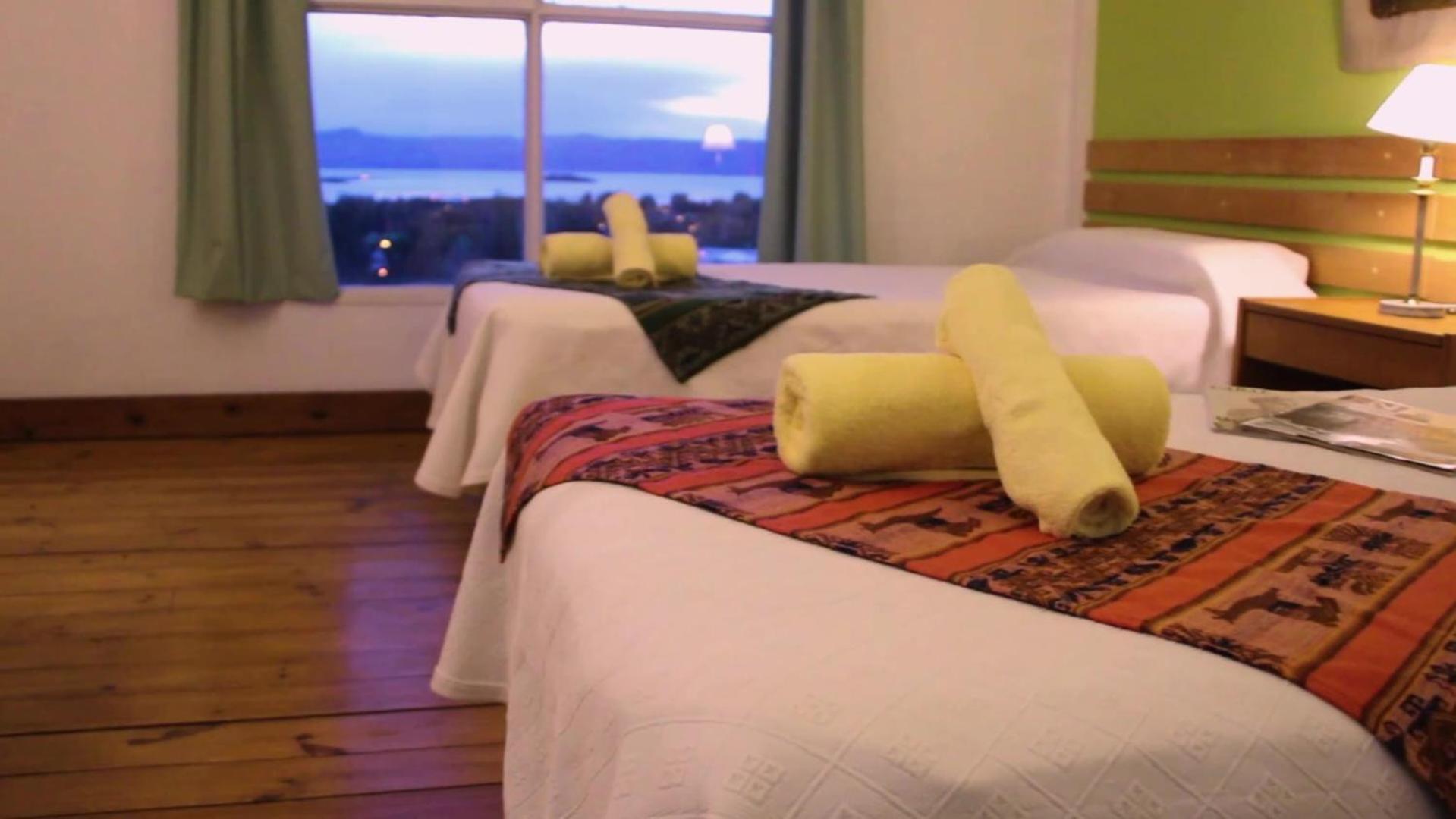 South B&B Ел Калафате Екстериор снимка