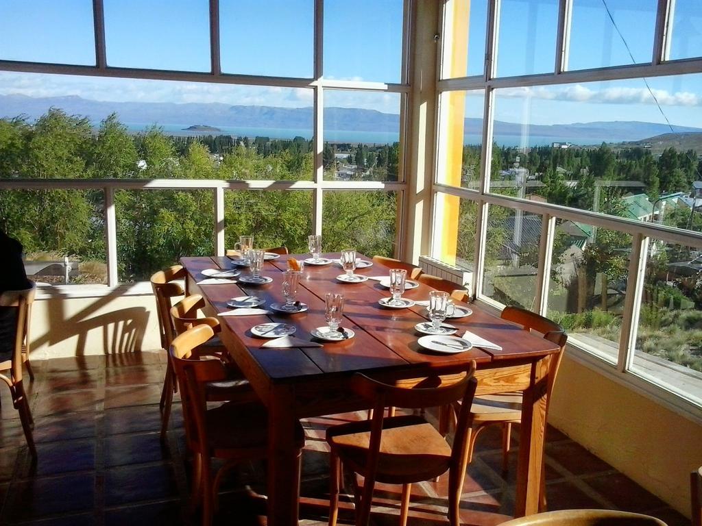South B&B Ел Калафате Екстериор снимка
