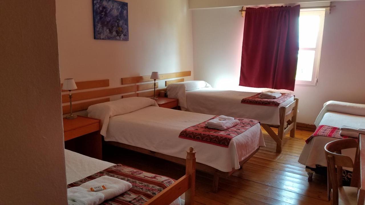 South B&B Ел Калафате Екстериор снимка