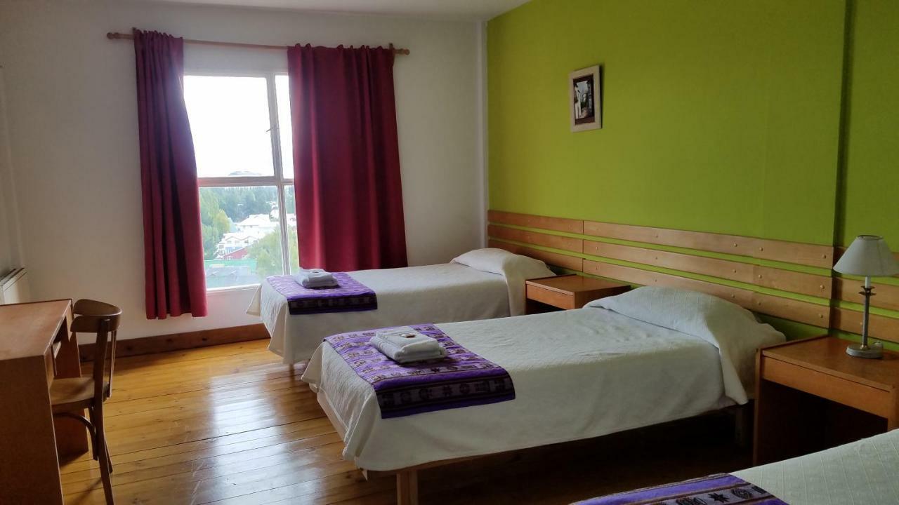 South B&B Ел Калафате Екстериор снимка