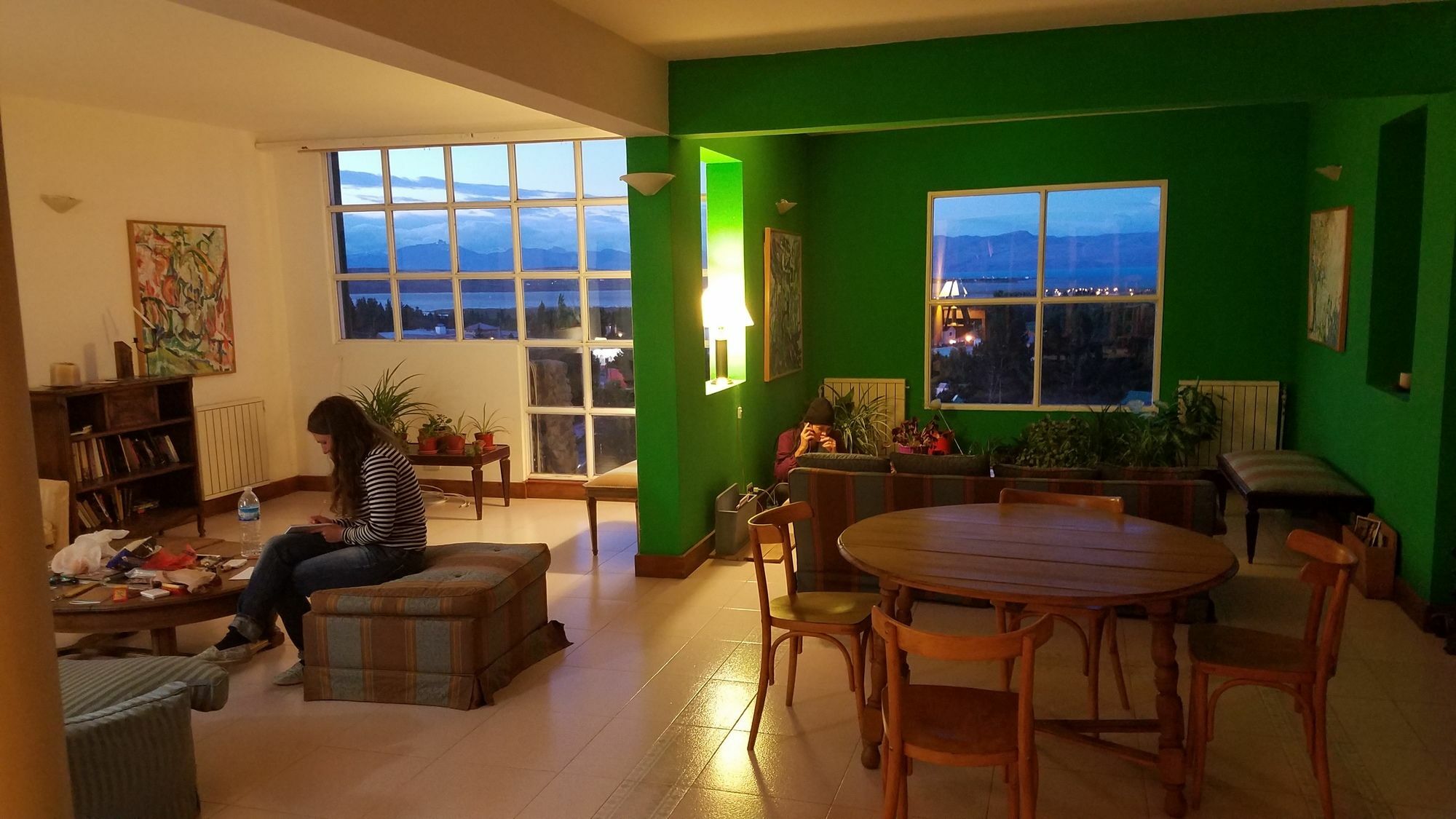 South B&B Ел Калафате Екстериор снимка