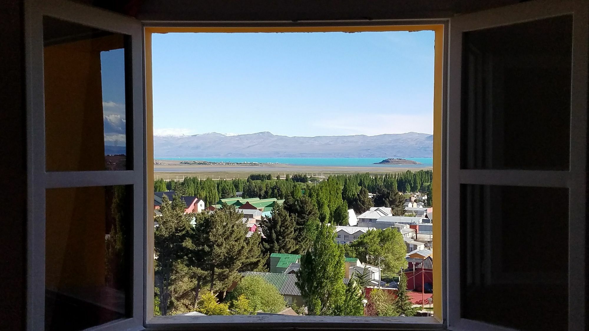 South B&B Ел Калафате Екстериор снимка