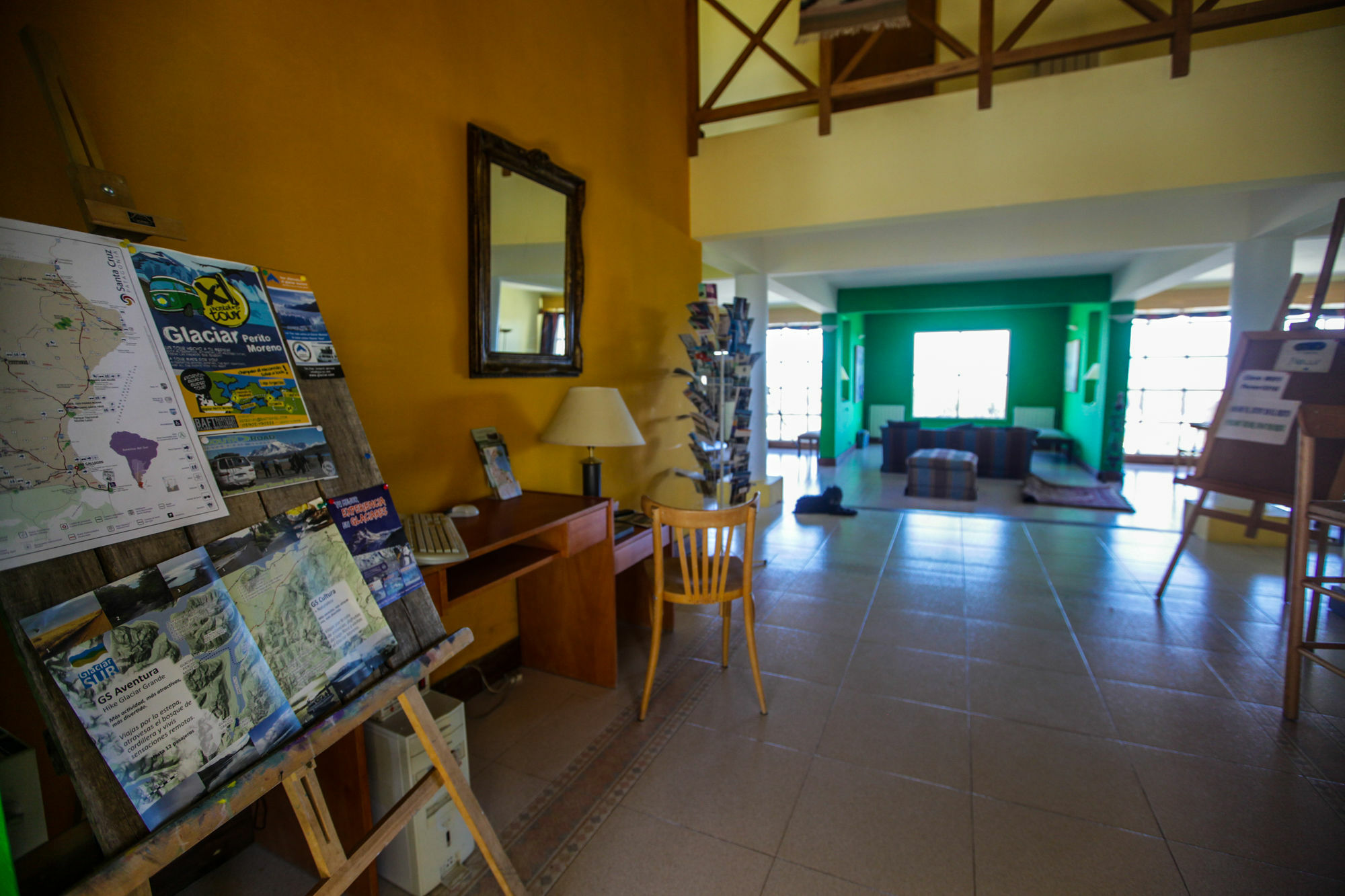 South B&B Ел Калафате Екстериор снимка