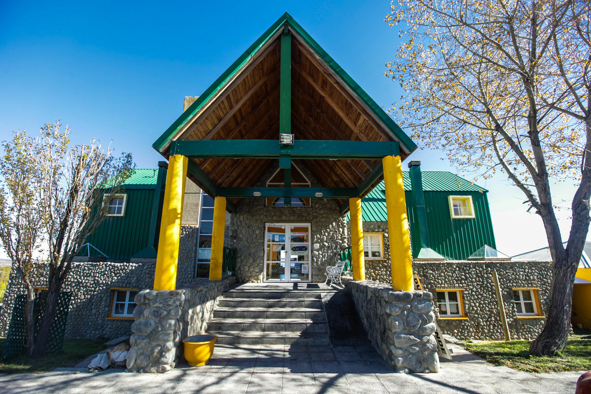 South B&B Ел Калафате Екстериор снимка