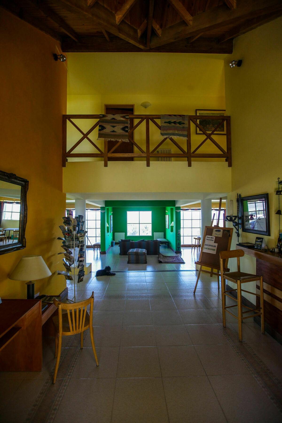 South B&B Ел Калафате Екстериор снимка