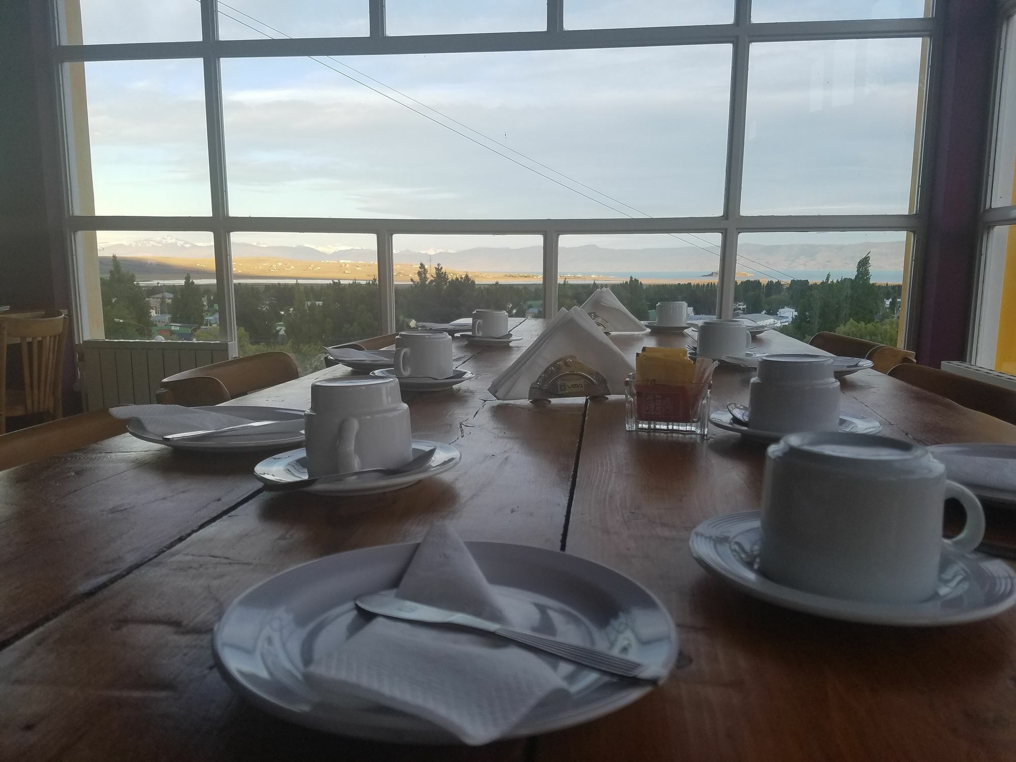 South B&B Ел Калафате Екстериор снимка